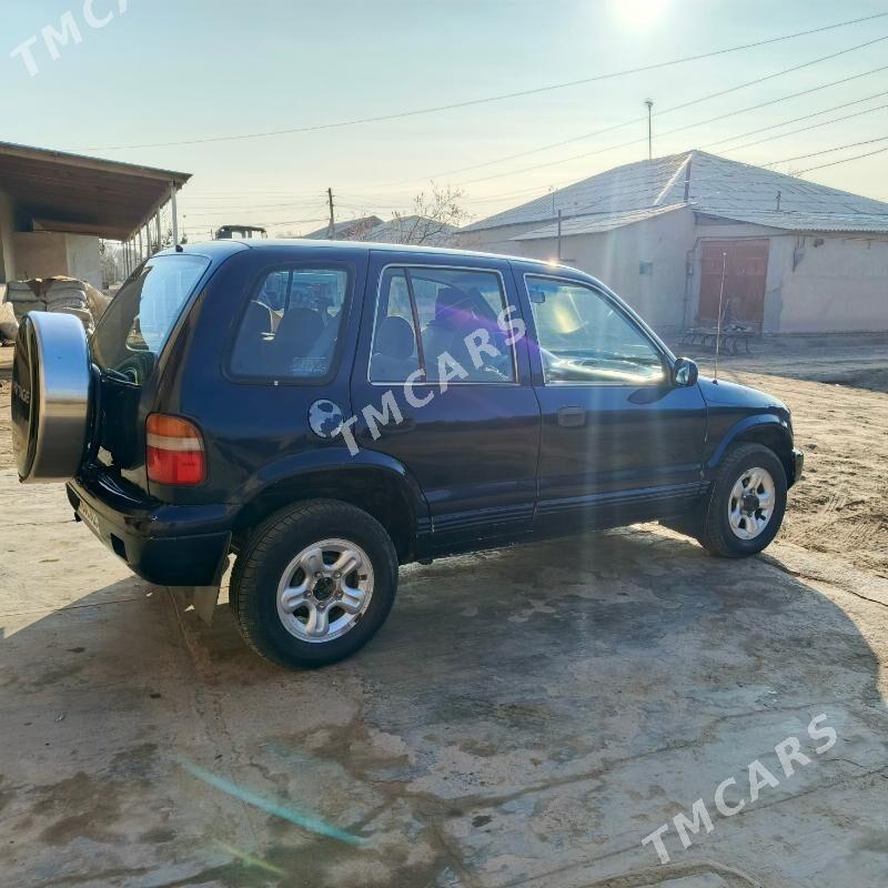 Kia Sportage 1995 - 45 000 TMT - Дашогуз - img 10