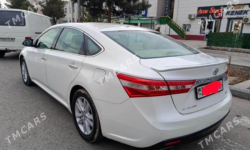 Toyota Avalon 2013 - 255 000 TMT - Мары - img 5