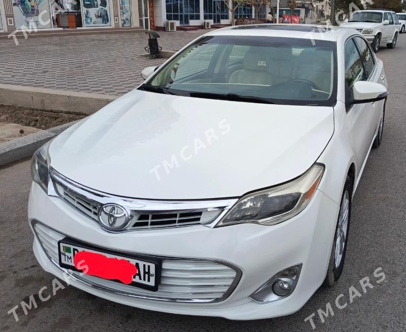 Toyota Avalon 2013 - 255 000 TMT - Мары - img 3