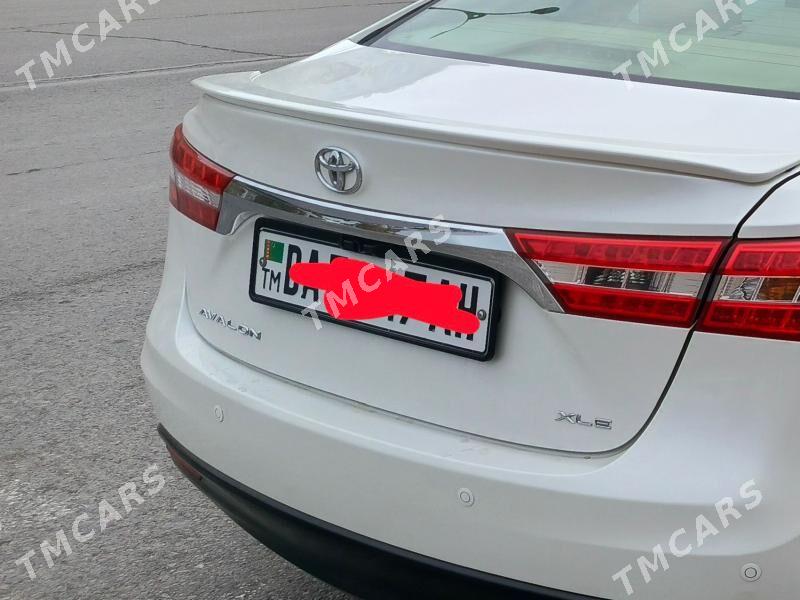 Toyota Avalon 2013 - 255 000 TMT - Мары - img 4