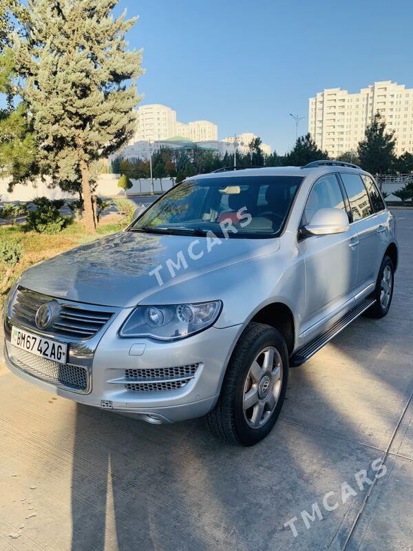 Volkswagen Touareg 2007 - 150 000 TMT - Ашхабад - img 8