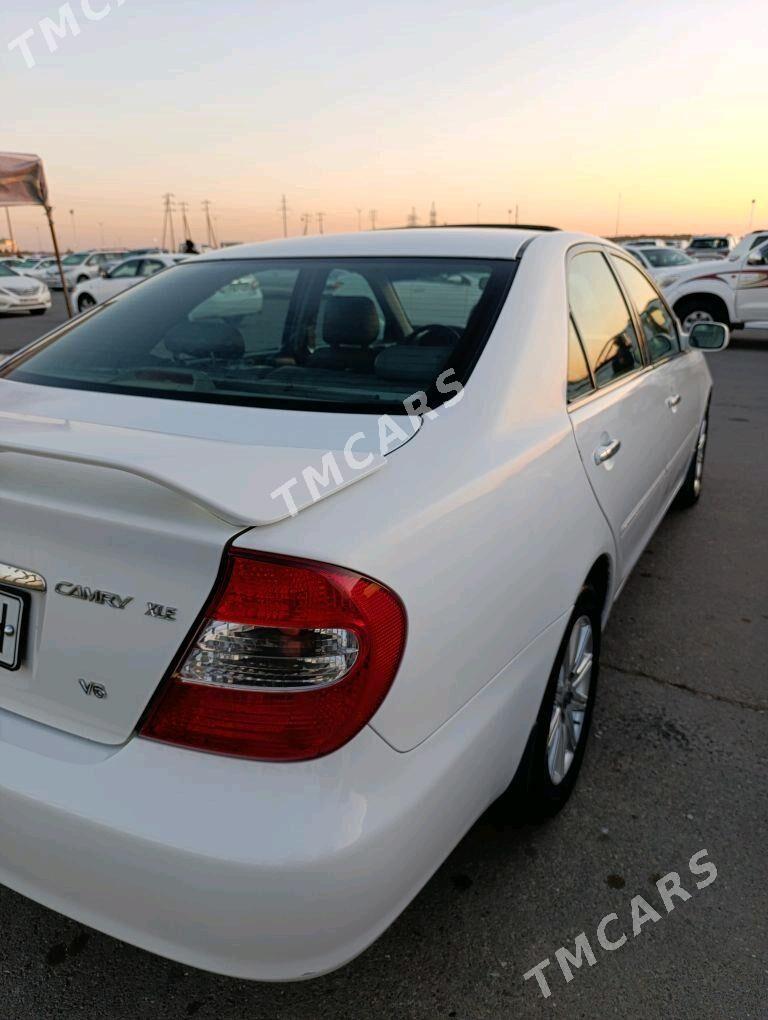 Toyota Camry 2002 - 150 000 TMT - Ашхабад - img 4