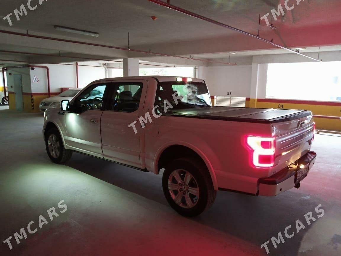 Ford F-150 2019 - 660 000 TMT - Ашхабад - img 2