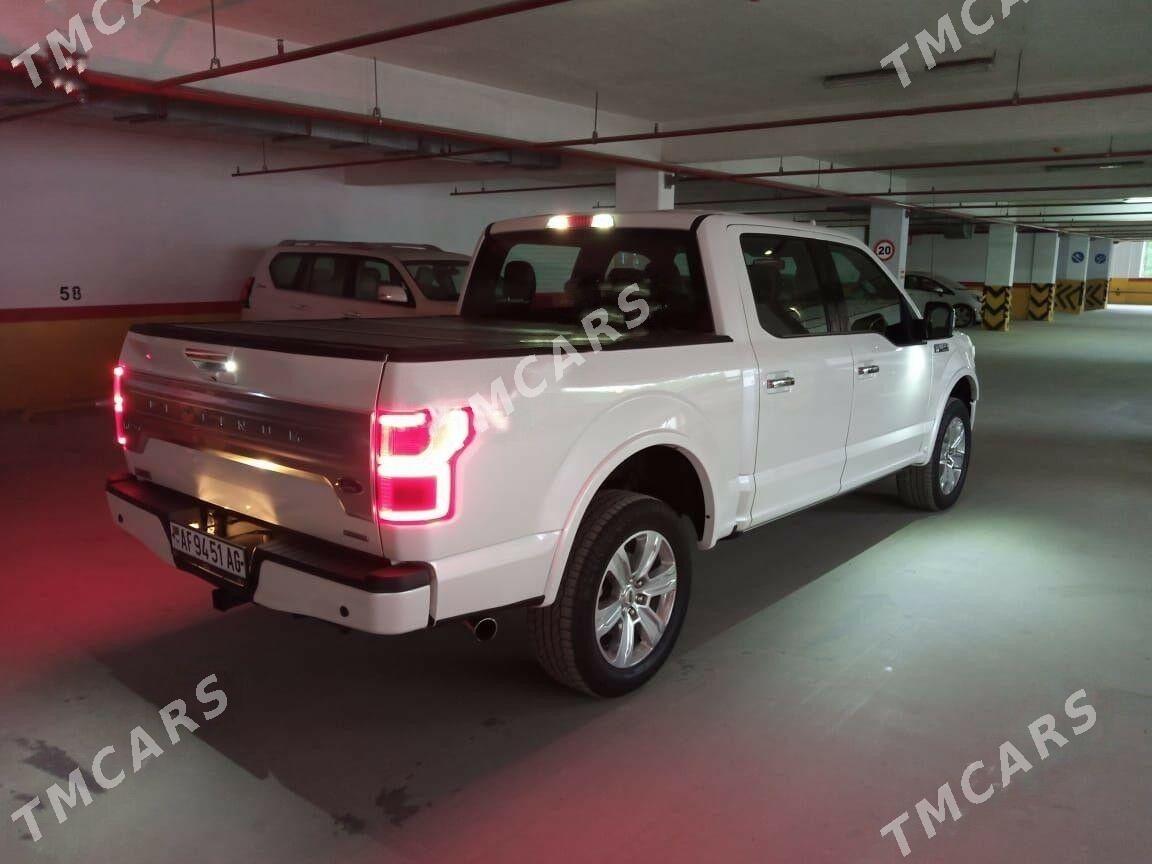 Ford F-150 2019 - 660 000 TMT - Ашхабад - img 4