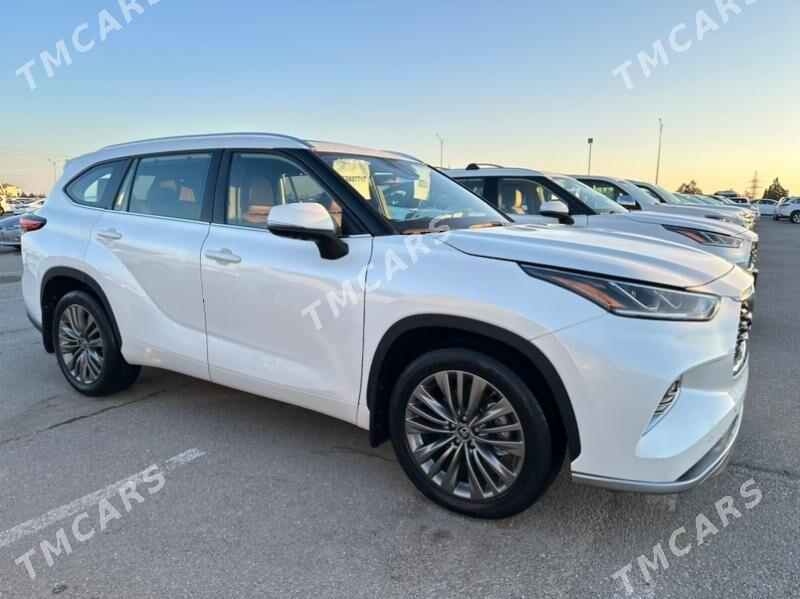 Toyota Highlander 2021 - 838 000 TMT - Ашхабад - img 4