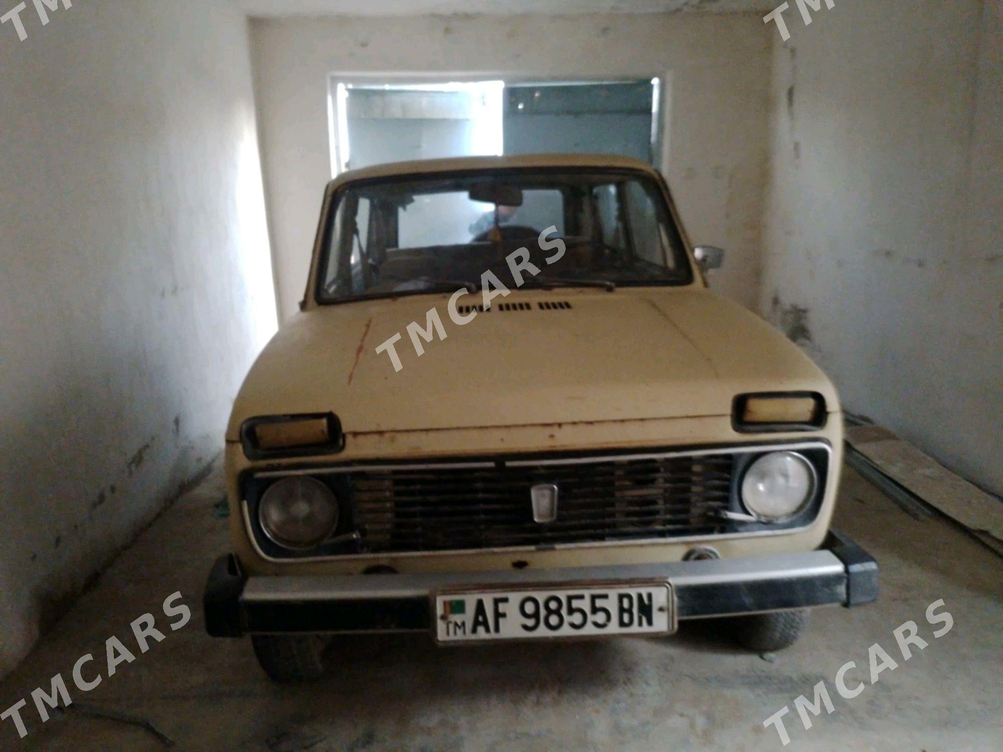 Lada Niva 1982 - 15 000 TMT - Bereket - img 5