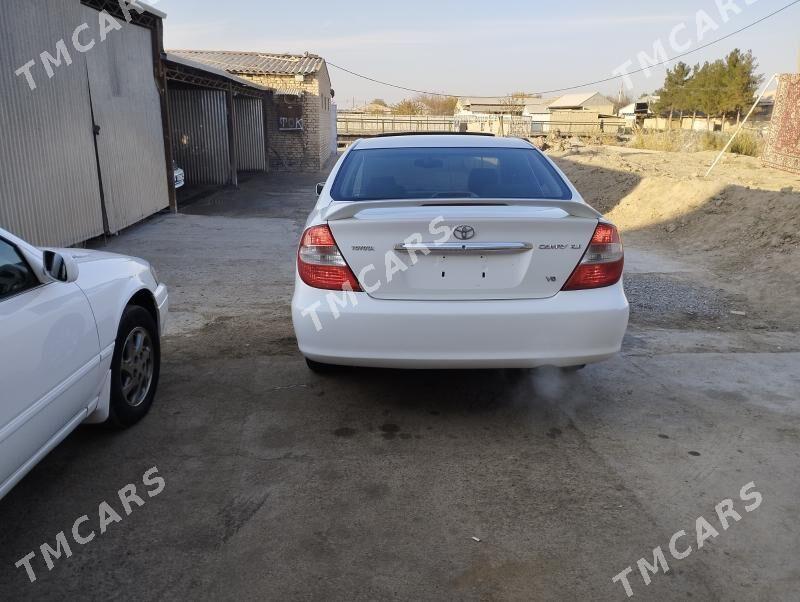 Toyota Camry 2003 - 150 000 TMT - Мары - img 3