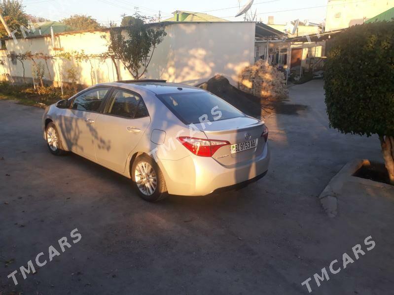 Toyota Corolla 2016 - 205 000 TMT - Köşi - img 4