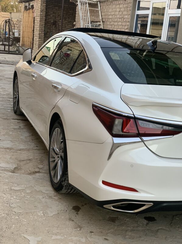 Lexus ES 350 2019 - 700 000 TMT - Aşgabat - img 8