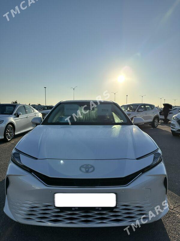 Toyota Camry 2024 - 660 000 TMT - Aşgabat - img 3