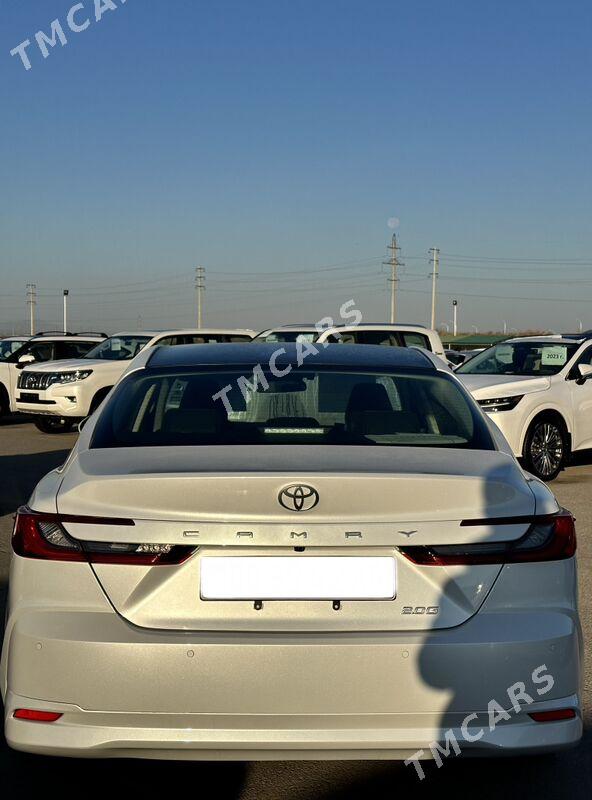 Toyota Camry 2024 - 660 000 TMT - Aşgabat - img 2