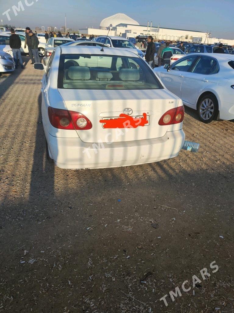 Toyota Corolla 2005 - 90 000 TMT - Мары - img 2