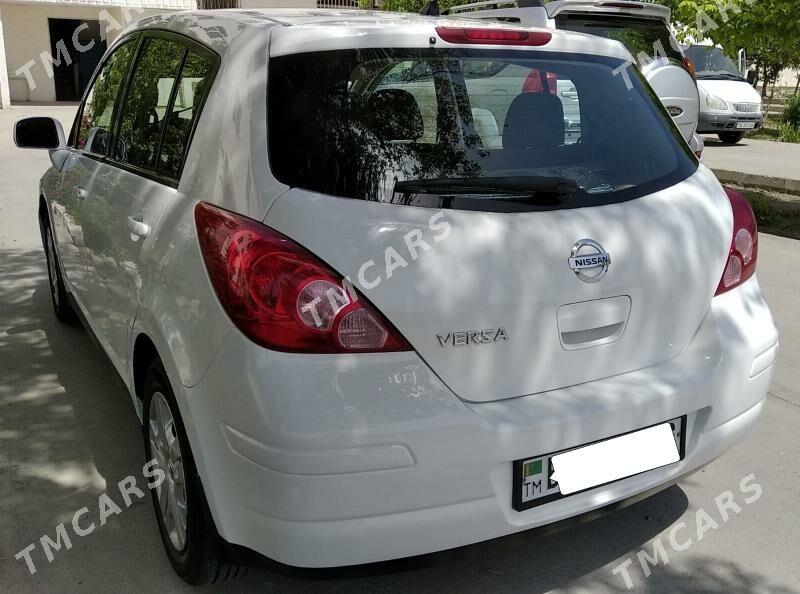 Nissan Versa 2010 - 133 000 TMT - Aşgabat - img 3