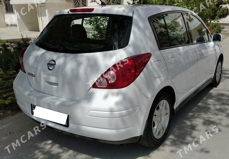 Nissan Versa 2010 - 133 000 TMT - Aşgabat - img 4