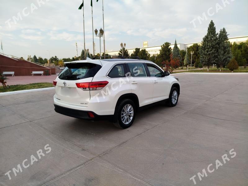 Toyota Highlander 2019 - 380 000 TMT - Мары - img 5