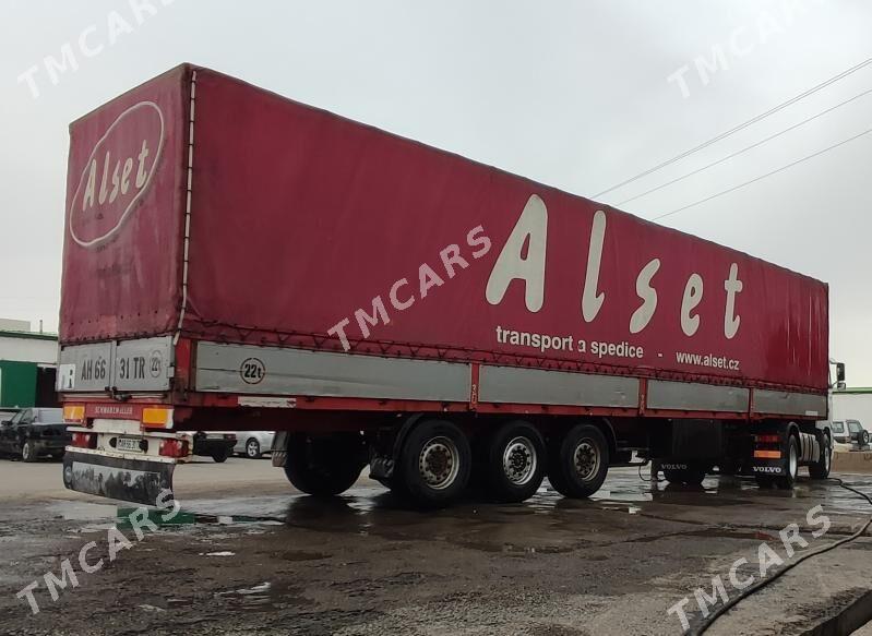 Volvo FH12 2002 - 843 000 TMT - Бузмеин - img 3