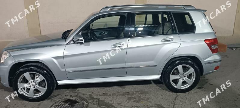 Mercedes-Benz GLK 350 2009 - 220 000 TMT - Aşgabat - img 2