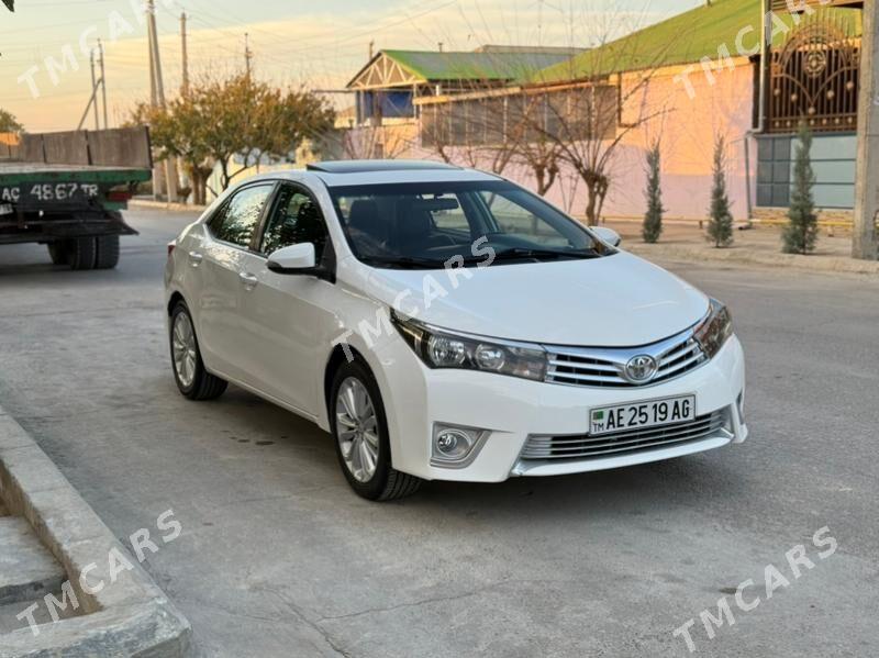 Toyota Corolla 2014 - 163 000 TMT - Aşgabat - img 3