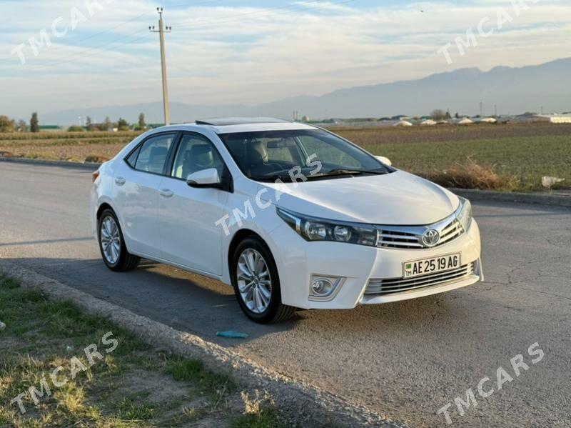 Toyota Corolla 2014 - 163 000 TMT - Aşgabat - img 5