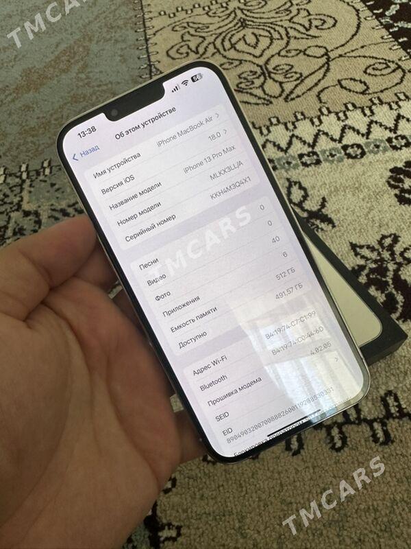 Iphone13pro max - Ашхабад - img 6