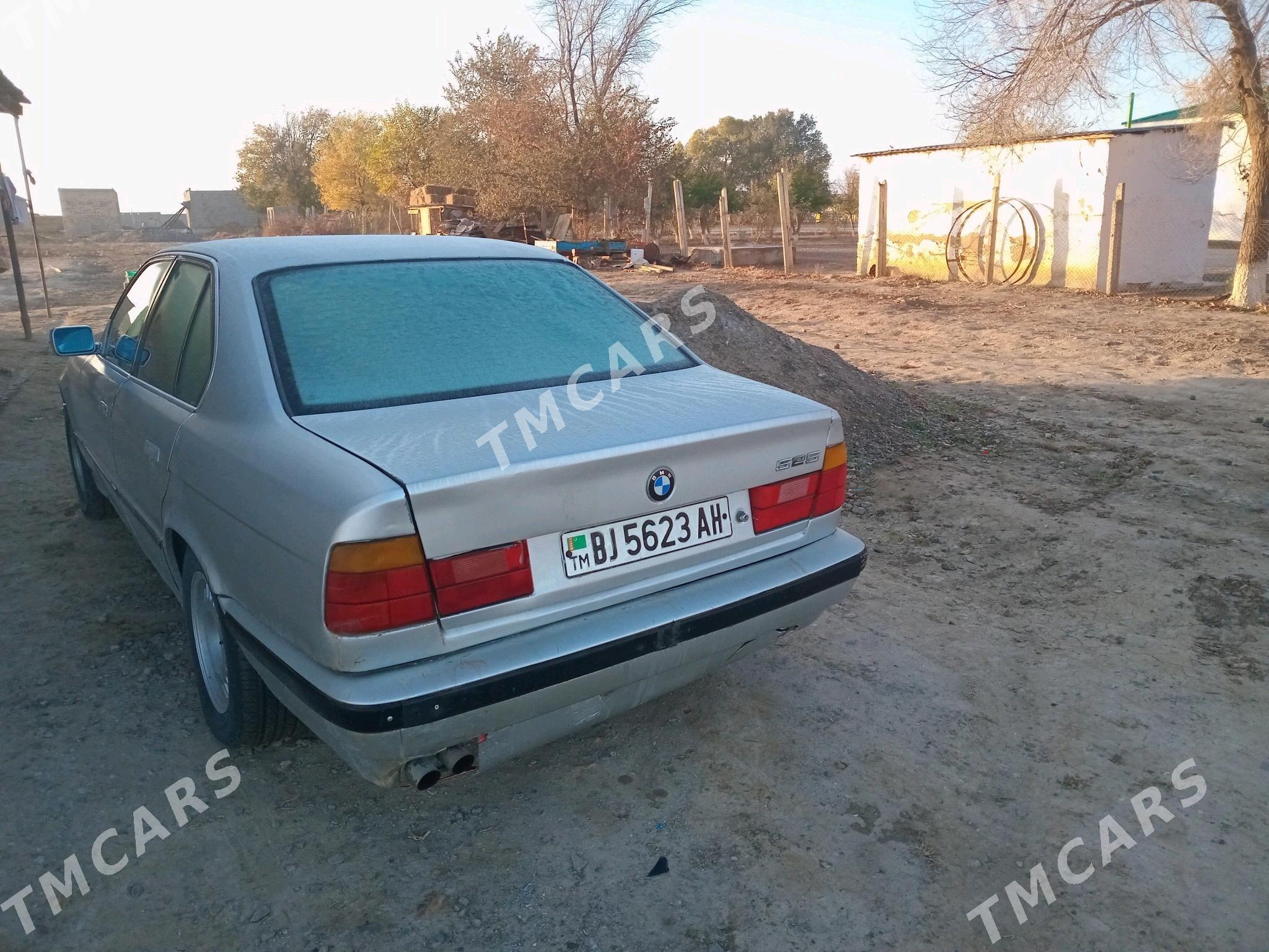 BMW 535 1990 - 23 000 TMT - Aşgabat - img 4