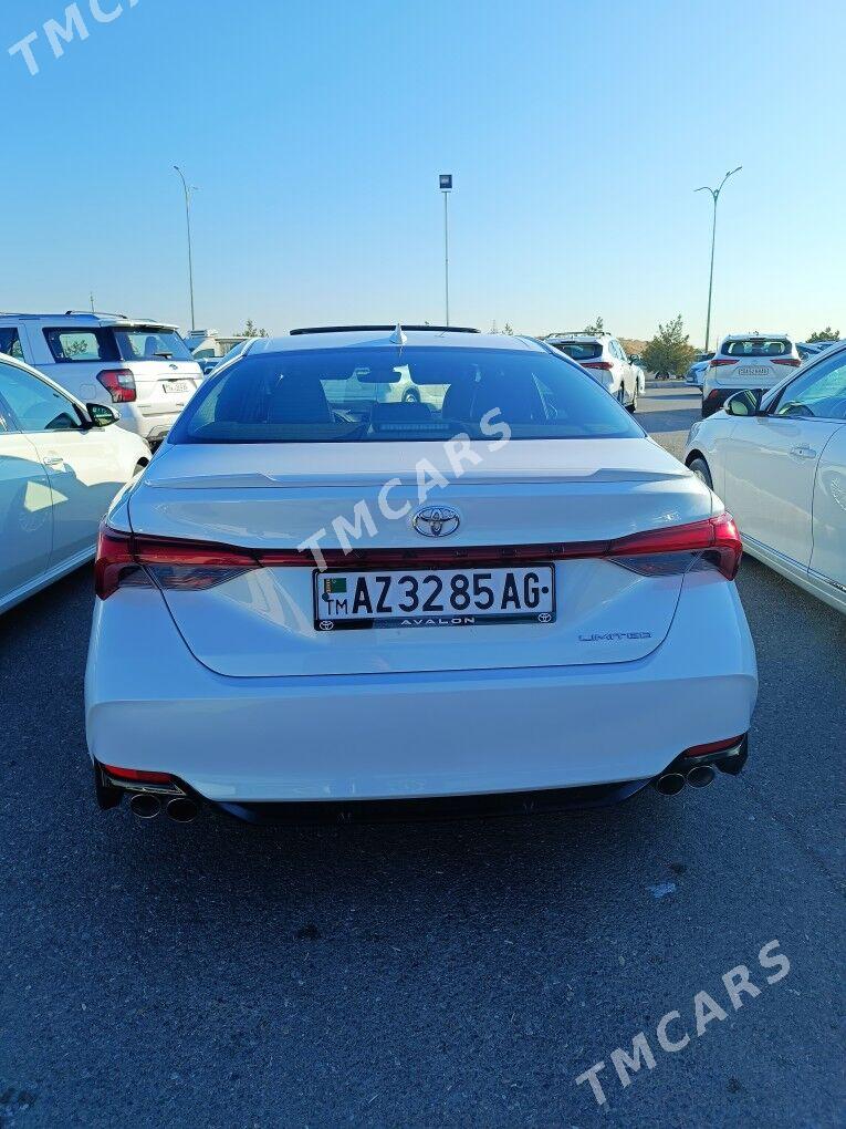 Toyota Avalon 2018 - 439 000 TMT - Aşgabat - img 4