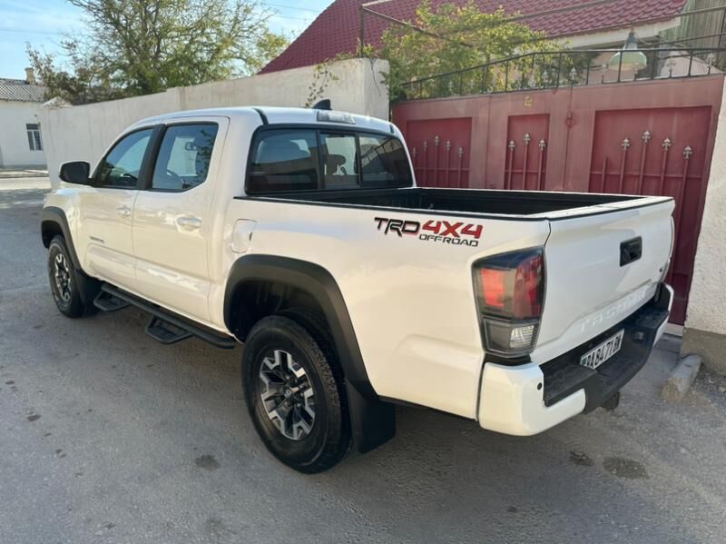 Toyota Tacoma 2021 - 570 500 TMT - Hazar - img 2