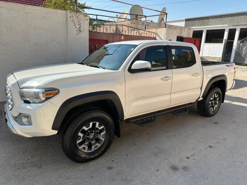 Toyota Tacoma 2021 - 570 500 TMT - Hazar - img 6