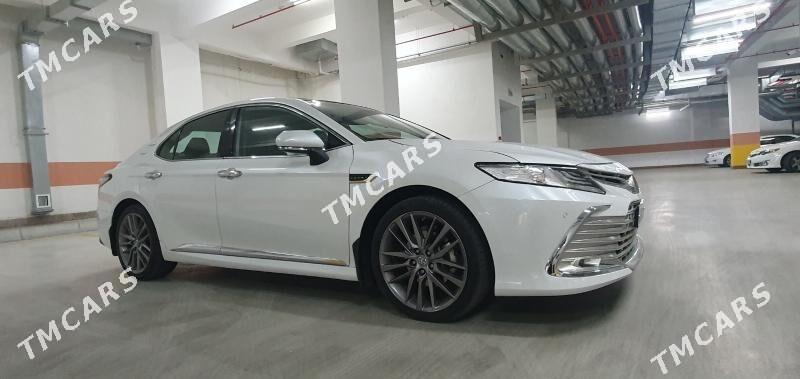 Toyota Camry 2018 - 335 000 TMT - Aşgabat - img 3