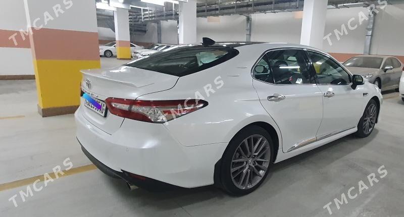 Toyota Camry 2018 - 335 000 TMT - Aşgabat - img 4