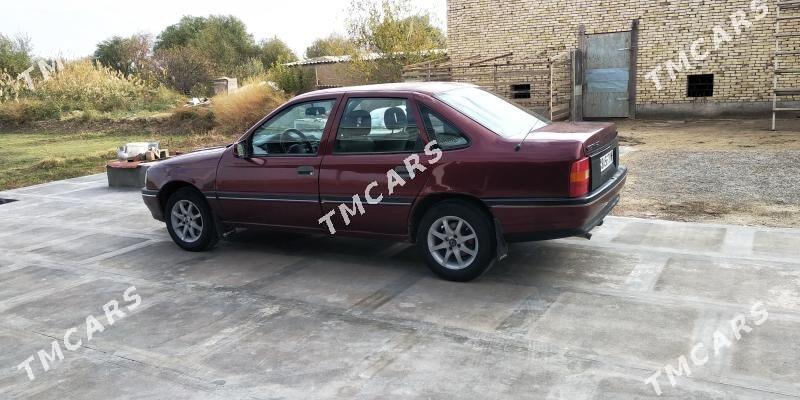 Opel Vectra 1989 - 25 000 TMT - Baýramaly - img 3