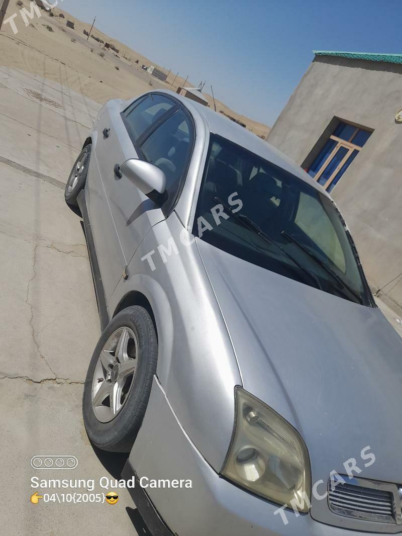 Opel Vectra 2002 - 60 000 TMT - Ак-Бугдайский этрап - img 3