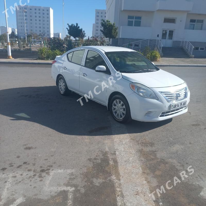 Nissan Versa 2013 - 110 000 TMT - Aşgabat - img 4