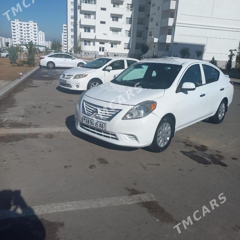 Nissan Versa 2013 - 110 000 TMT - Aşgabat - img 2