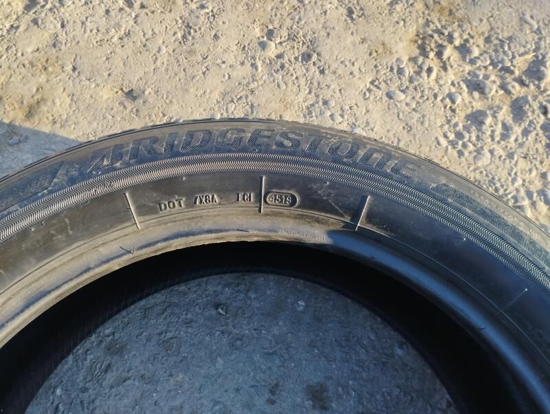 235 55 20 Bridgestone 900 TMT - Hitrowka - img 2