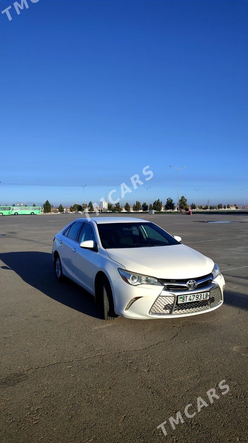 Toyota Camry 2016 - 200 000 TMT - Sakar - img 2