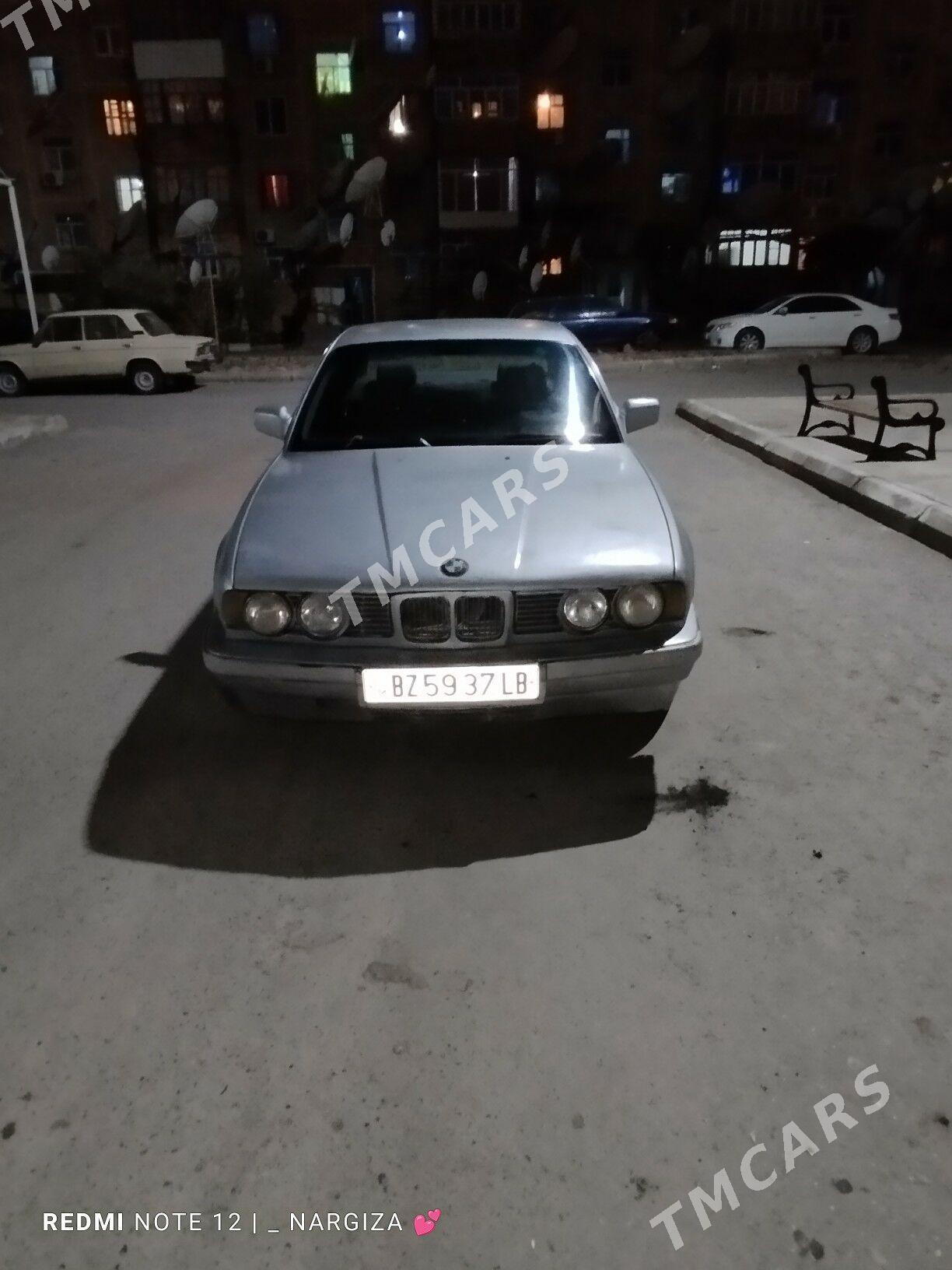 BMW 525 1990 - 30 000 TMT - Туркменабат - img 2