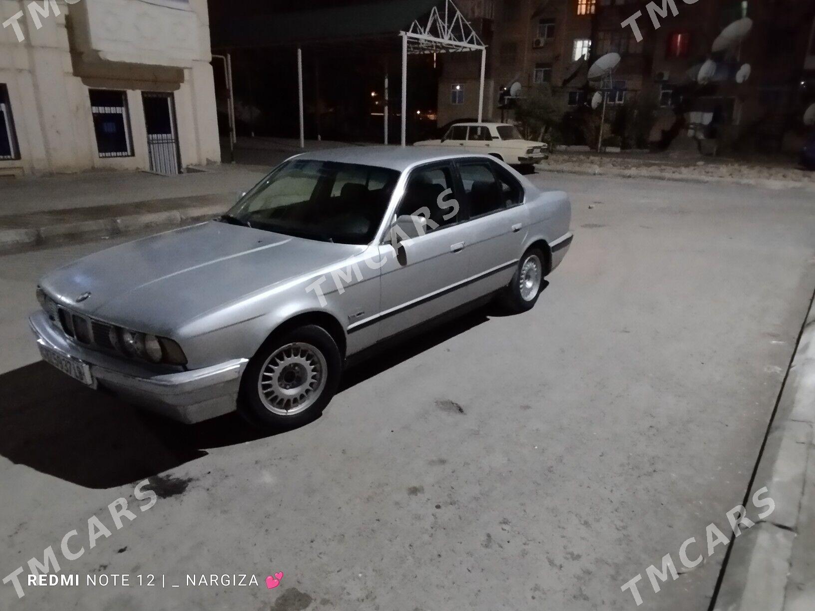 BMW 525 1990 - 30 000 TMT - Туркменабат - img 5