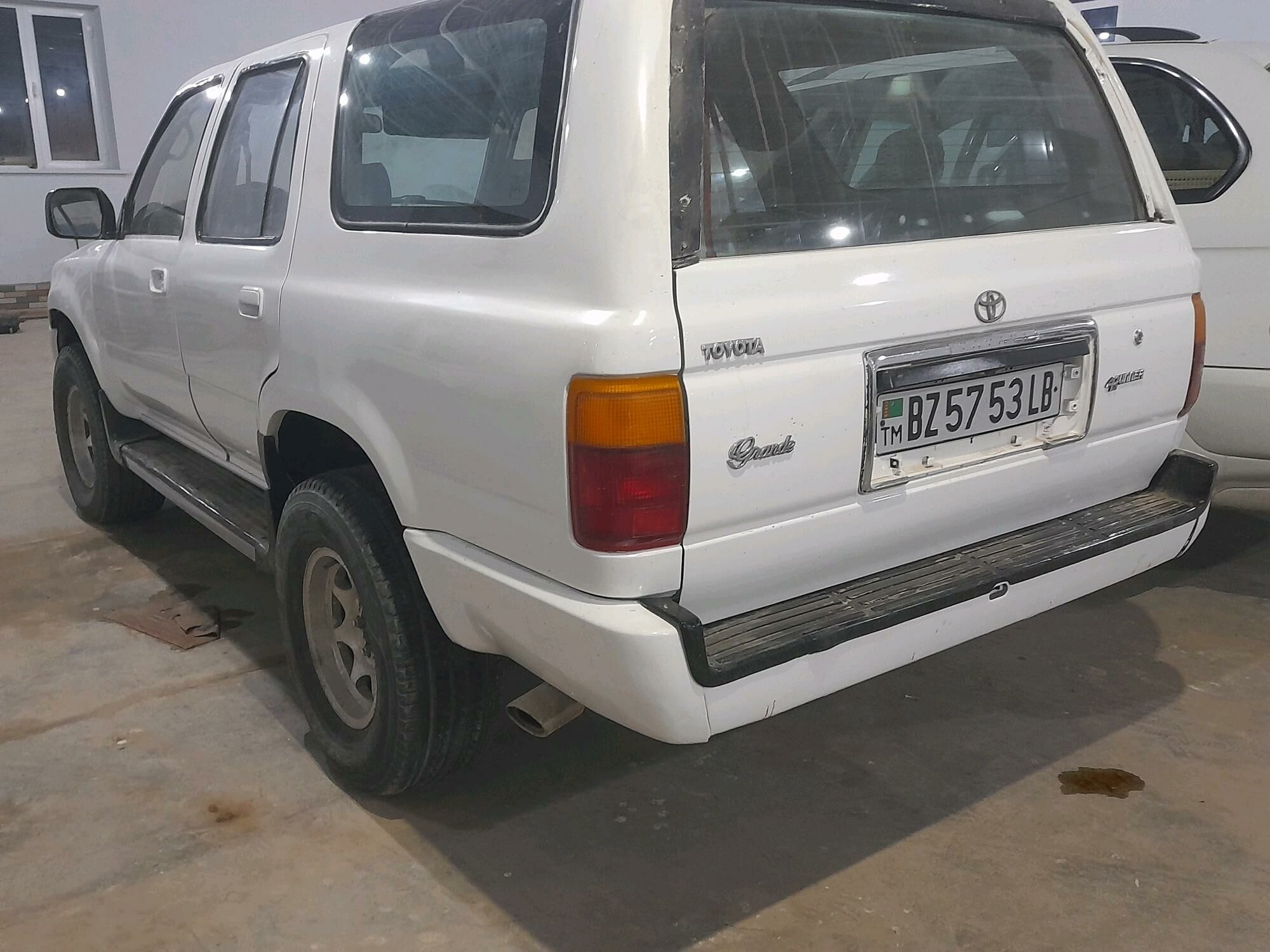 Toyota 4Runner 1994 - 47 000 TMT - Дянев - img 2