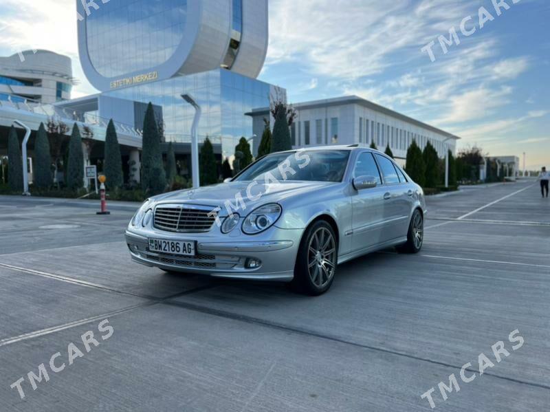 Mercedes-Benz E350 2006 - 200 000 TMT - Podwoýski köç. (Bitarap Türkmenistan şaýoly) - img 5