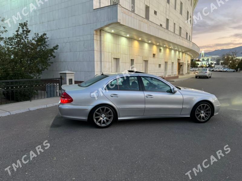 Mercedes-Benz E350 2006 - 200 000 TMT - Podwoýski köç. (Bitarap Türkmenistan şaýoly) - img 2