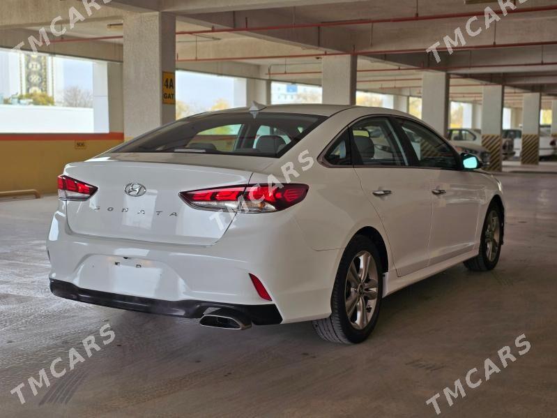 Hyundai Sonata 2019 - 275 000 TMT - Ашхабад - img 3