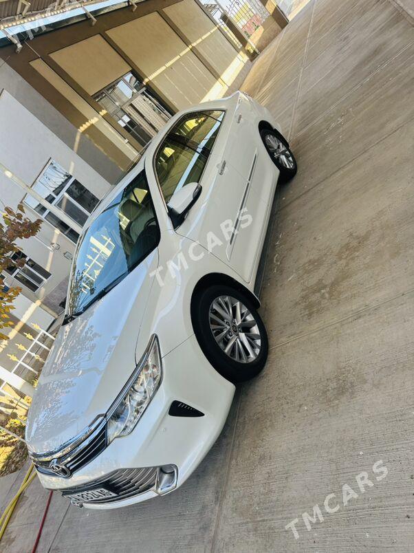 Toyota Camry Hybrid 2015 - 395 000 TMT - Bagyr - img 2