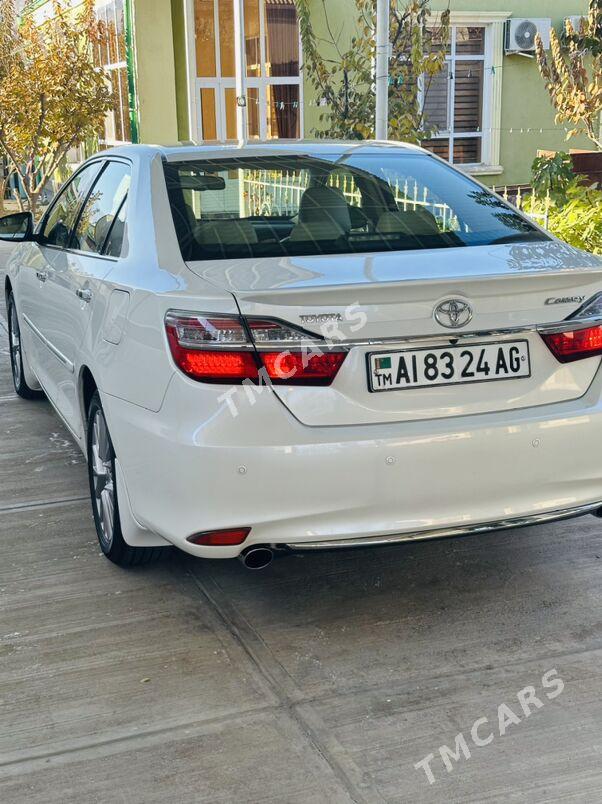 Toyota Camry Hybrid 2015 - 395 000 TMT - Bagyr - img 4