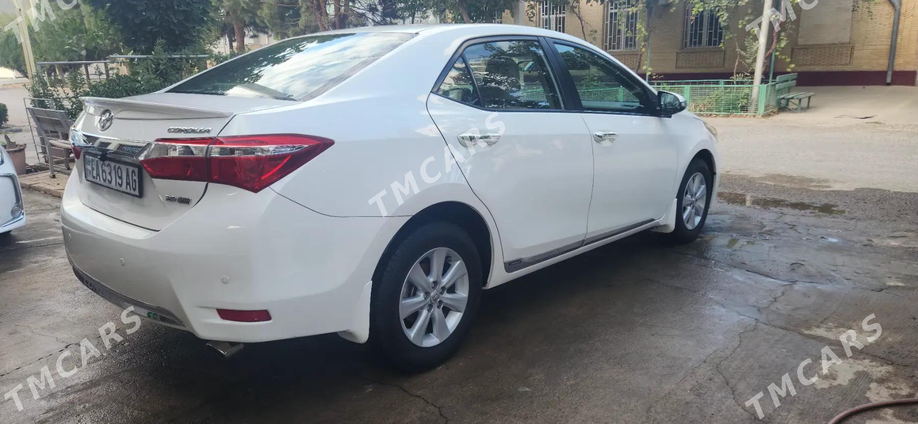 Toyota Corolla 2014 - 244 000 TMT - Aşgabat - img 3