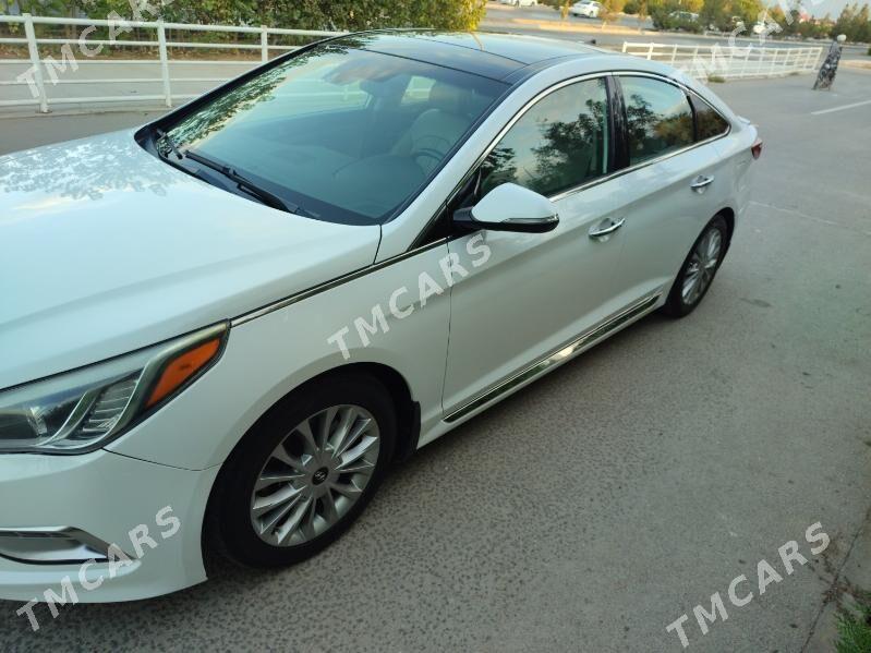 Hyundai Sonata 2015 - 195 000 TMT - Чоганлы - img 3