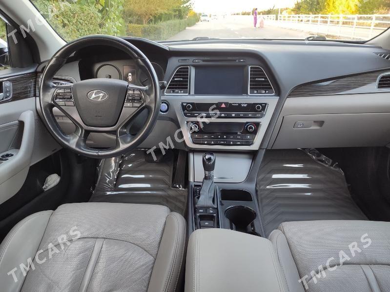 Hyundai Sonata 2015 - 195 000 TMT - Чоганлы - img 9