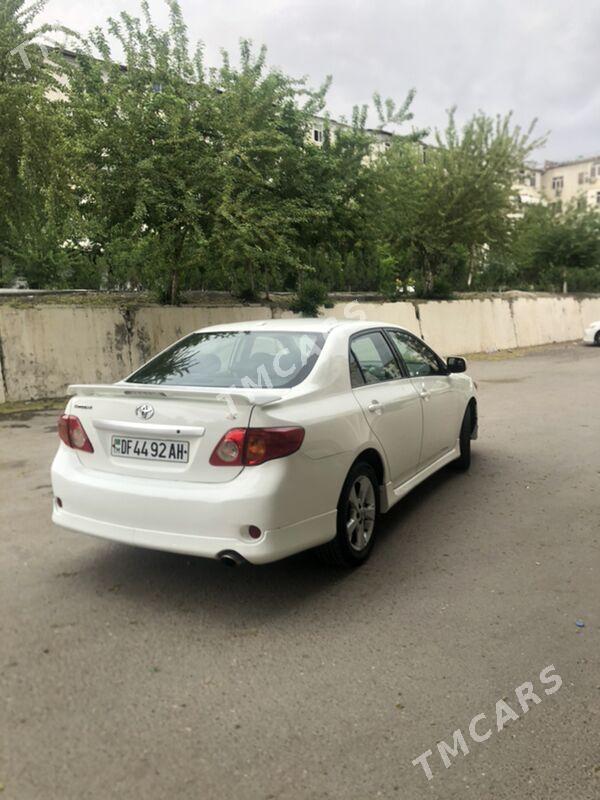 Toyota Corolla 2008 - 110 000 TMT - Aşgabat - img 2