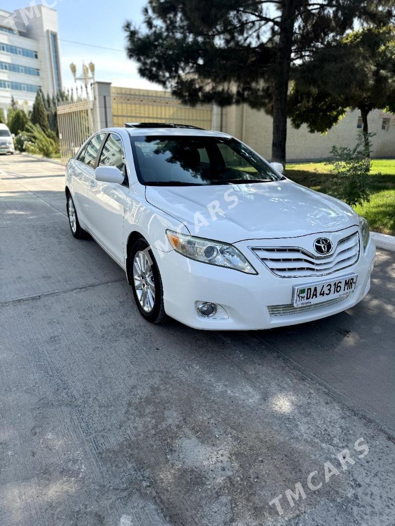 Toyota Camry 2010 - 190 000 TMT - Мары - img 2