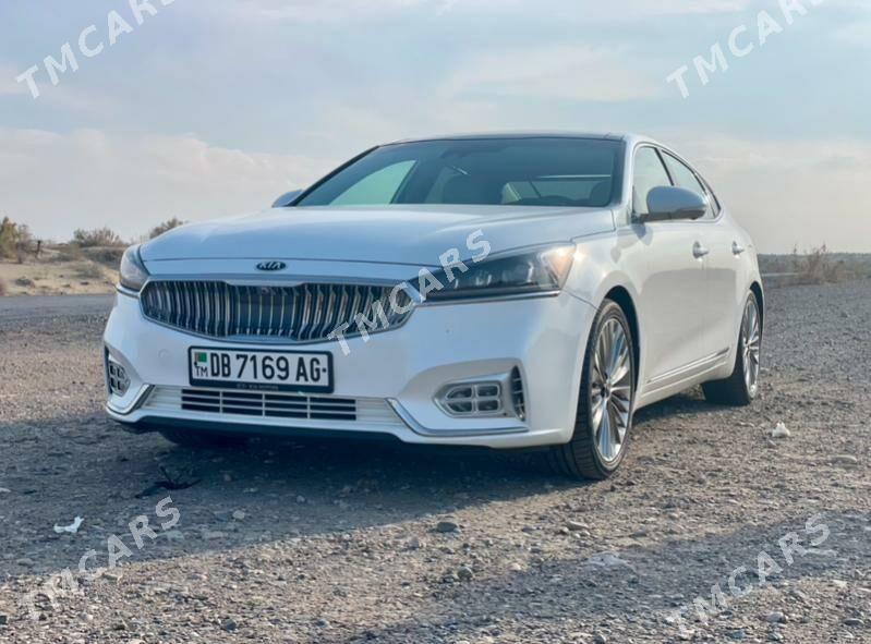 Kia Cadenza 2017 - 355 000 TMT - Aşgabat - img 7